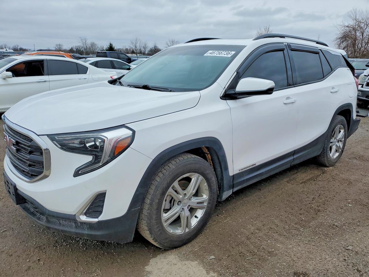 2018 GMC Terrain
