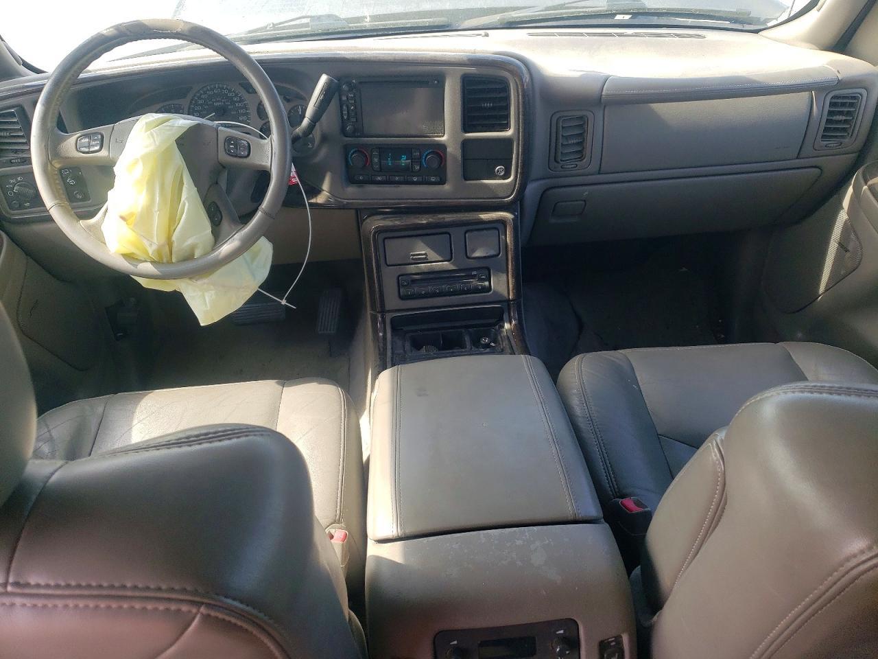 2005 GMC Yukon