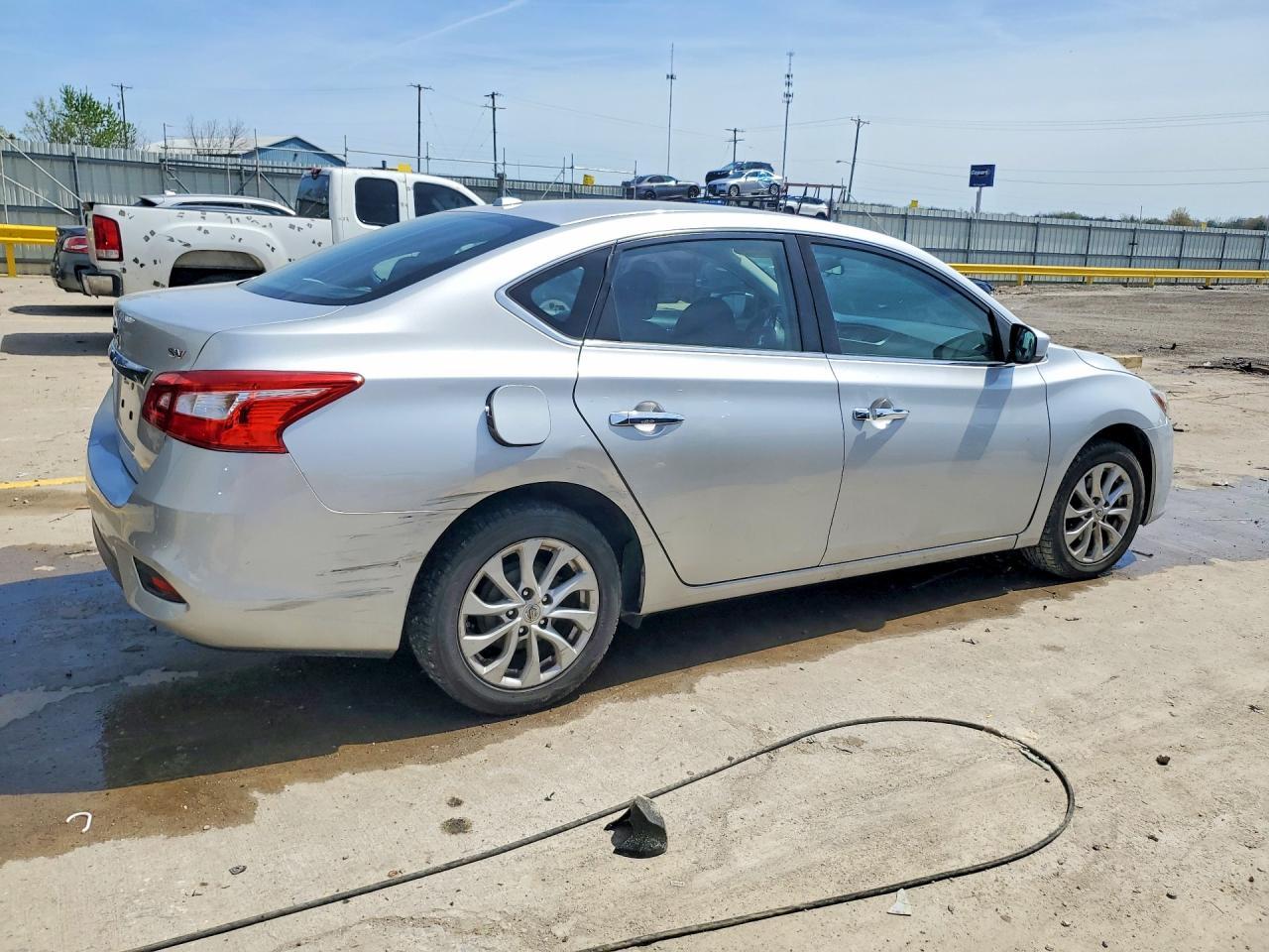 2018 NISSAN SENTRA