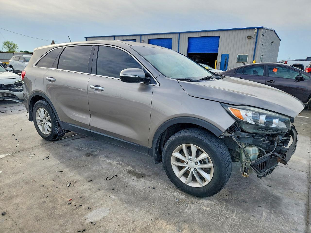 2017 KIA SORENTO