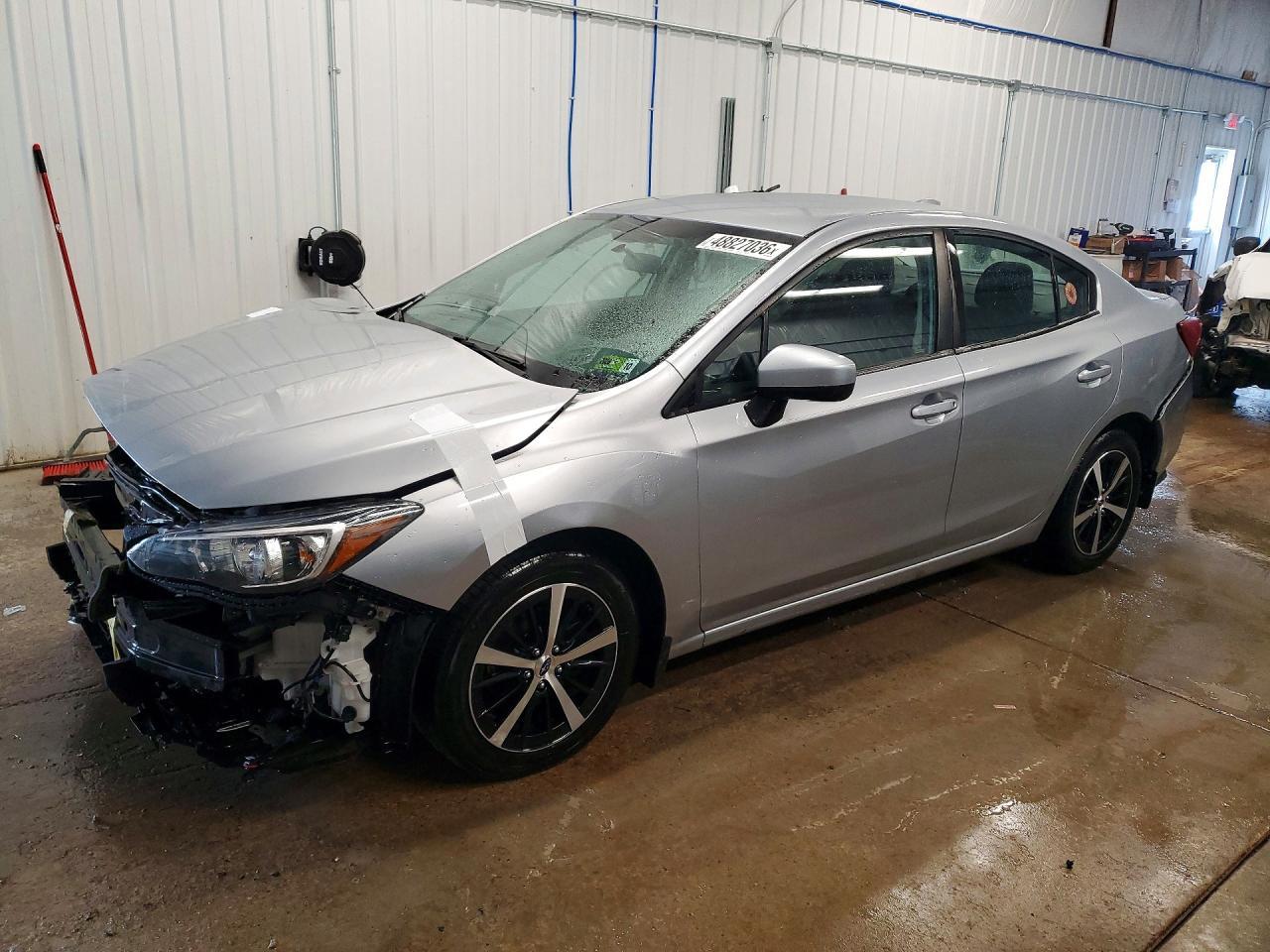 2020 SUBARU IMPREZA