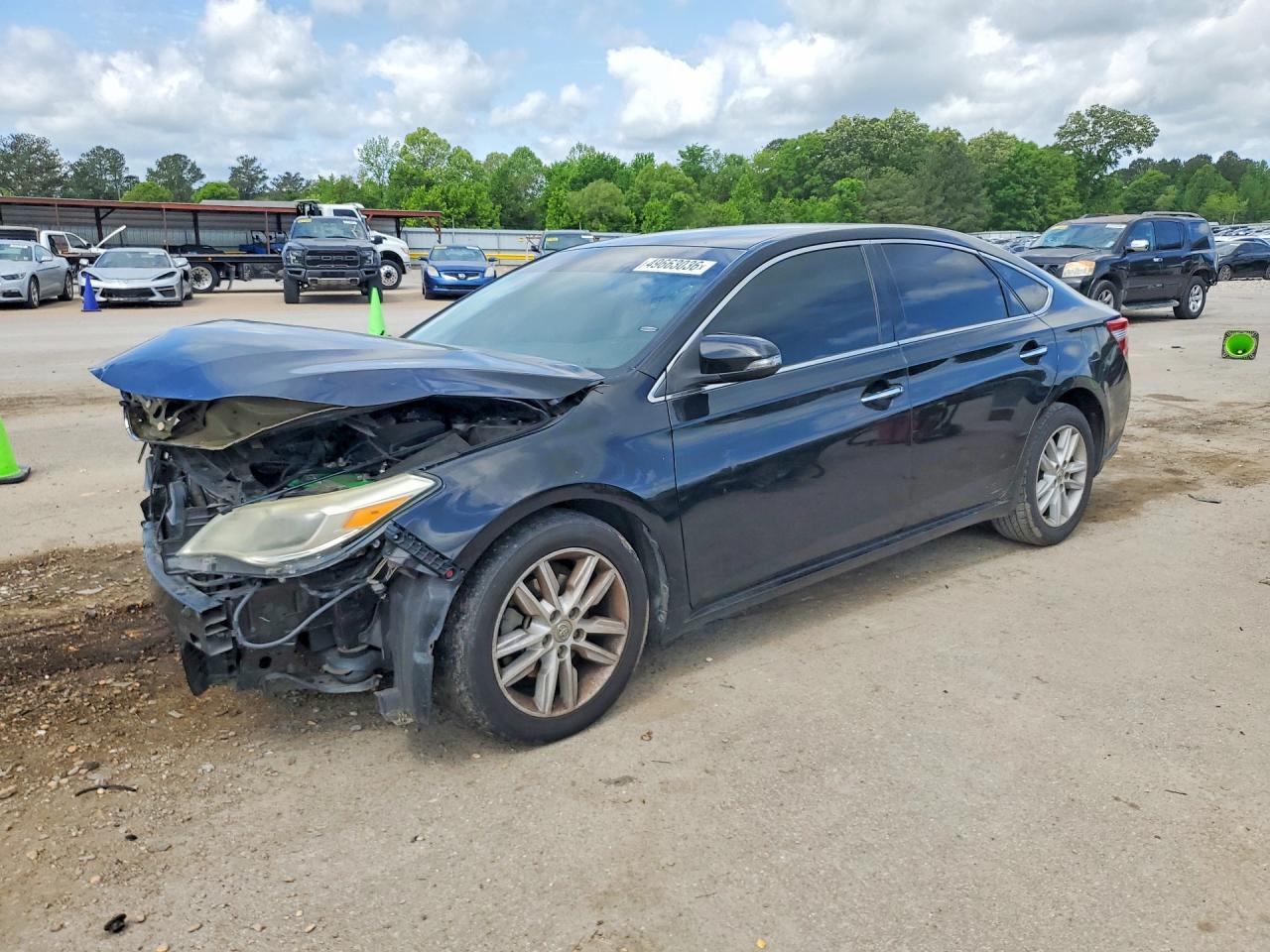 2013 TOYOTA Avalon