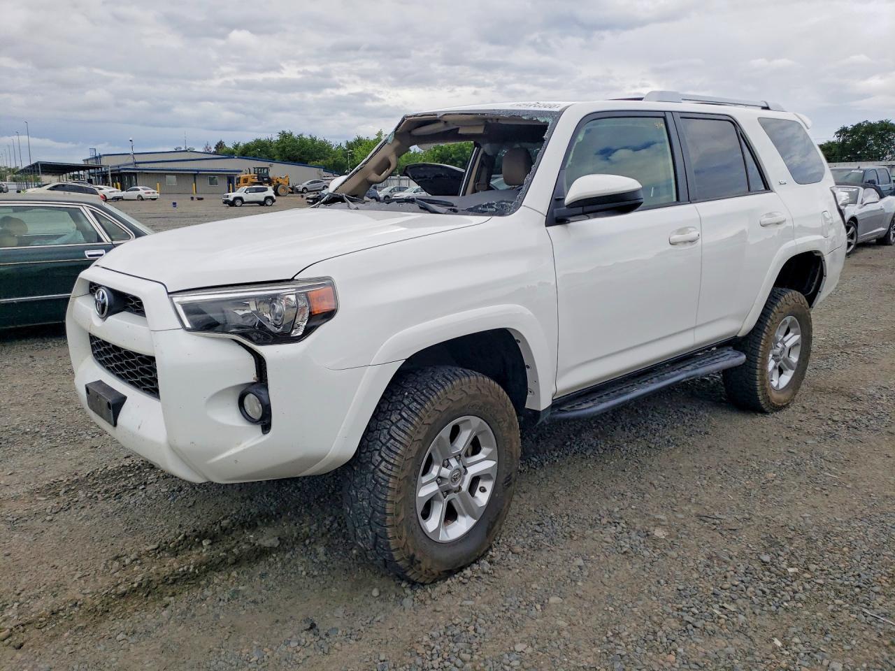 2018 TOYOTA 4Runner
