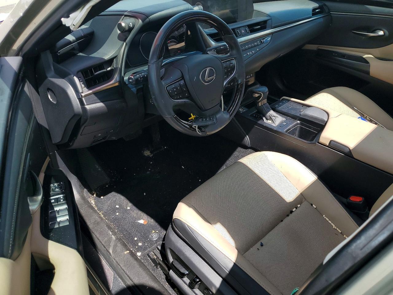 2021 LEXUS ES 350