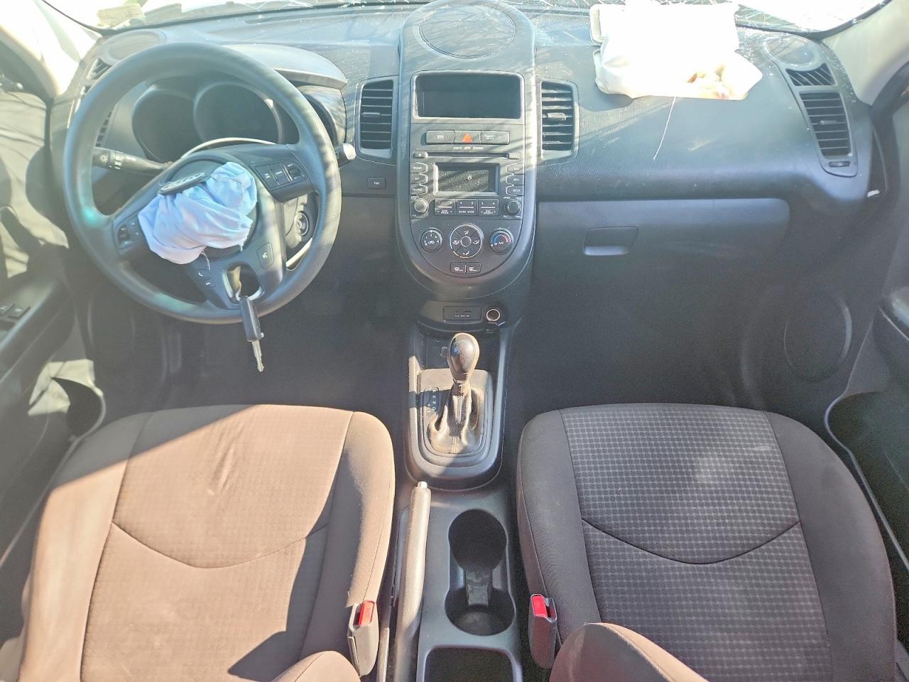 2012 KIA SOUL