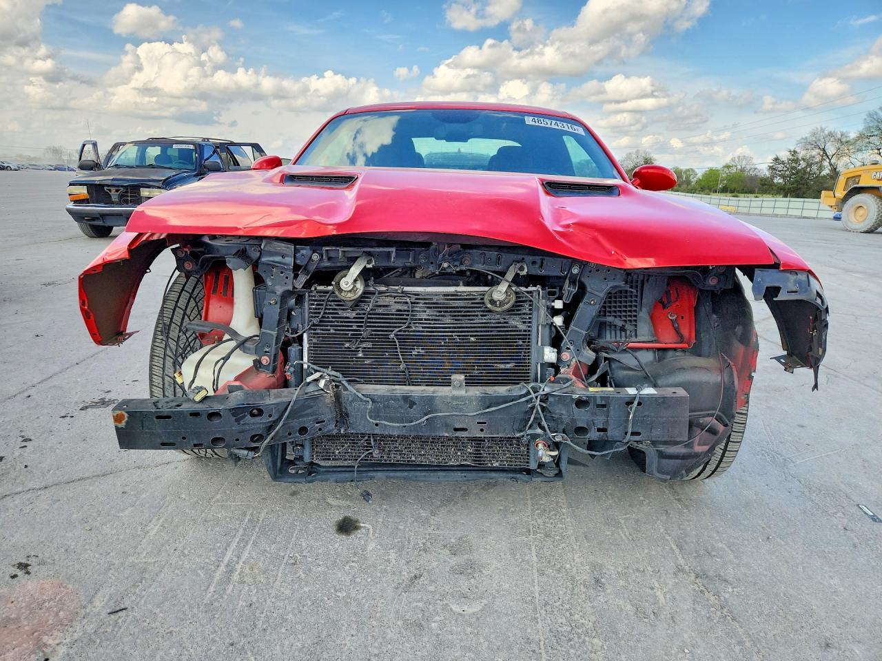 2019 DODGE Challenger