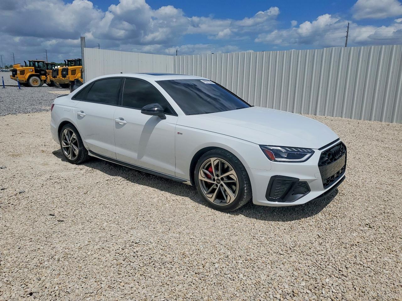 2023 AUDI A4