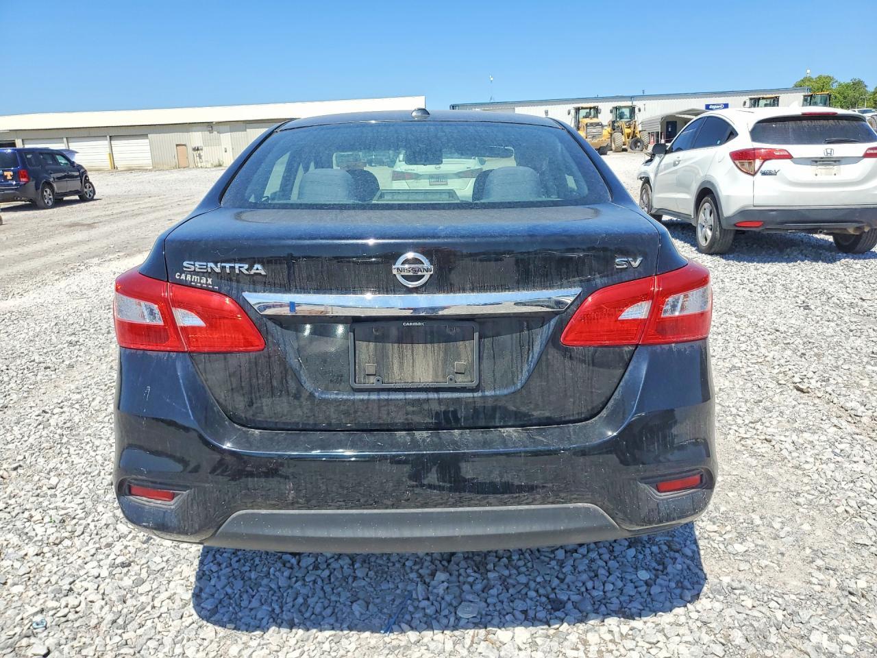 2016 NISSAN SENTRA