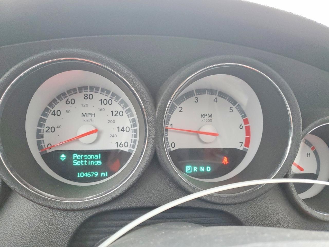 2008 DODGE CHARGER