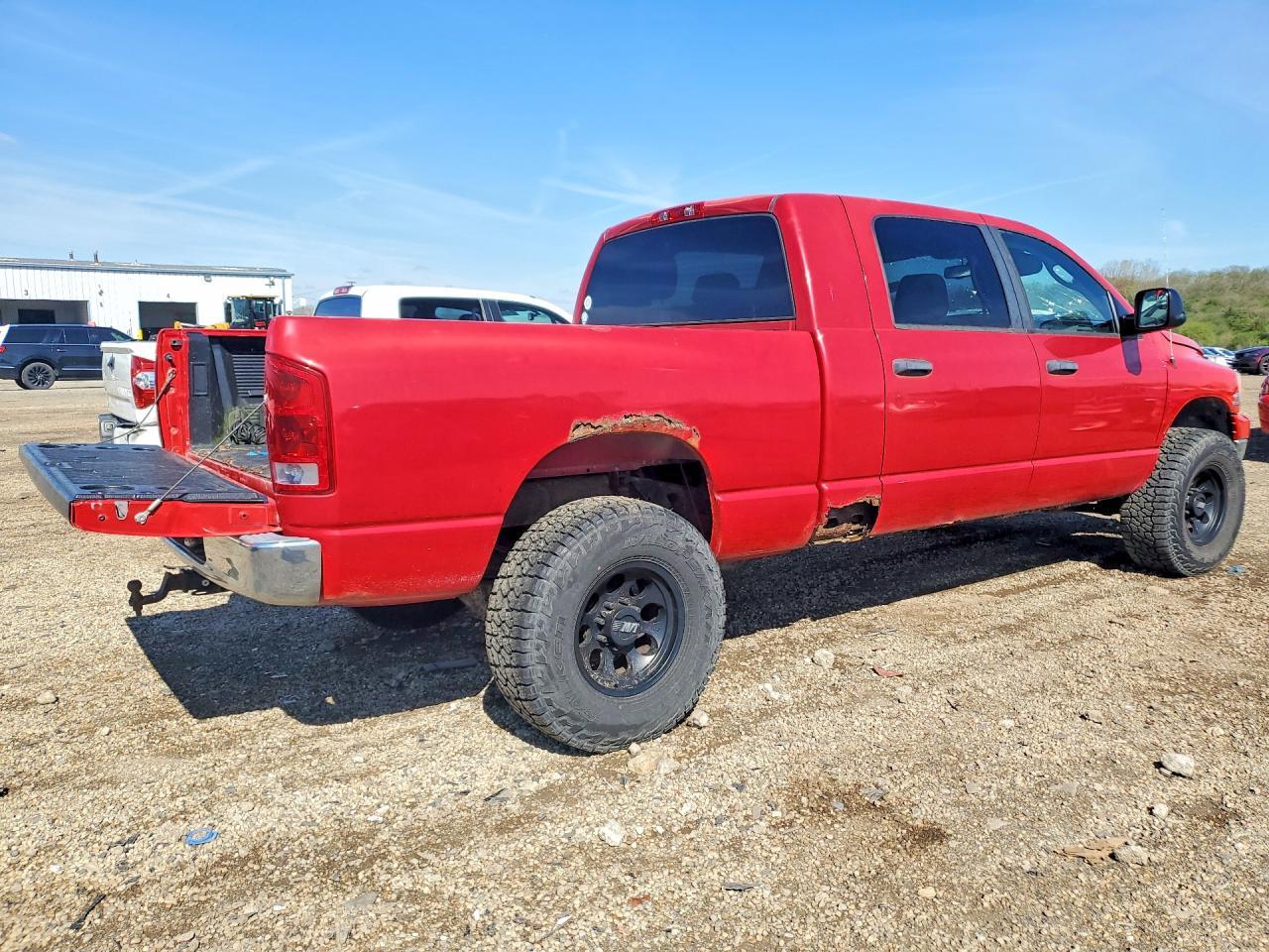 2006 DODGE Ram 3500