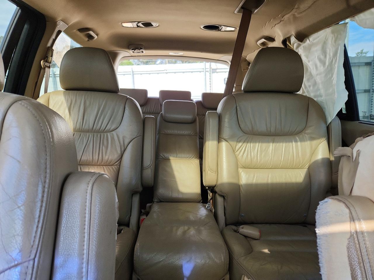 2007 HONDA ODYSSEY