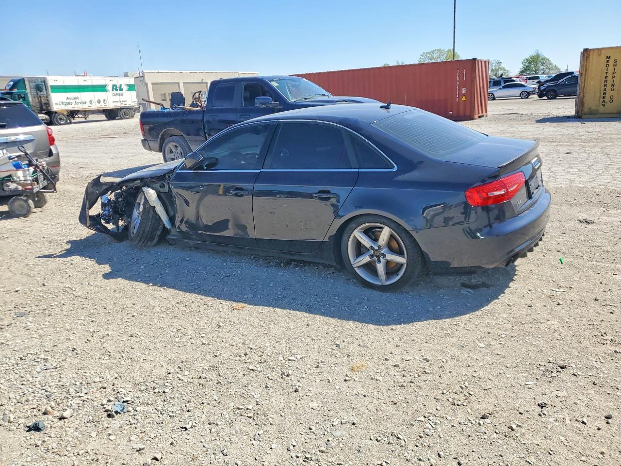 2013 AUDI A4
