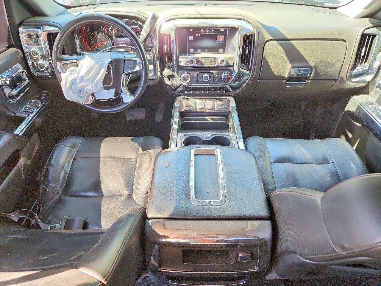 2014 GMC Sierra