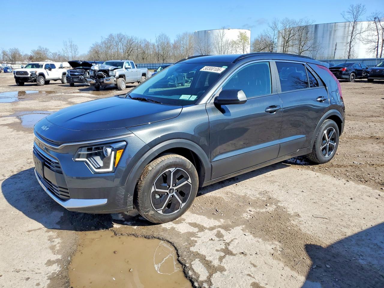 2025 KIA Niro