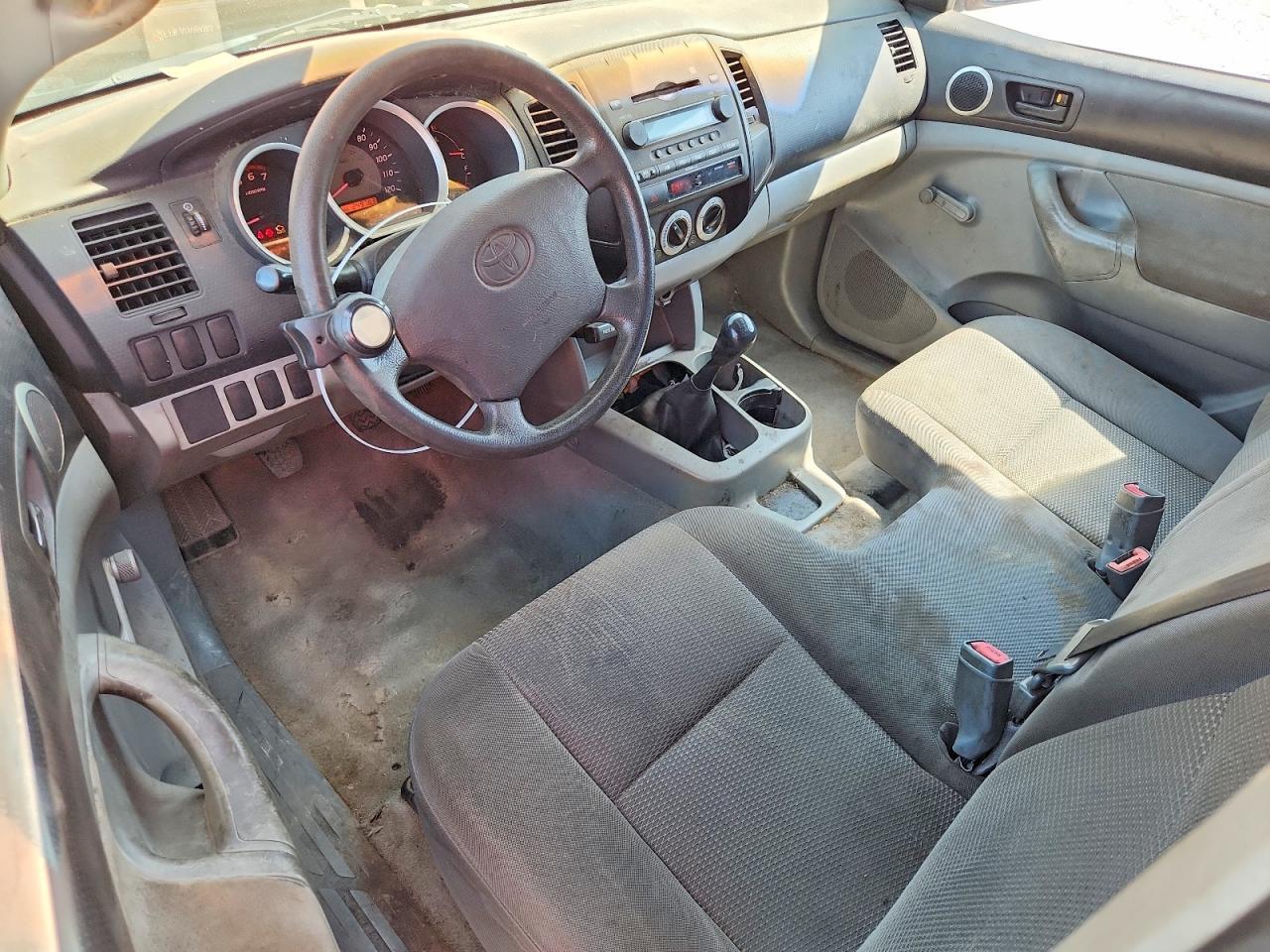 2008 TOYOTA TACOMA