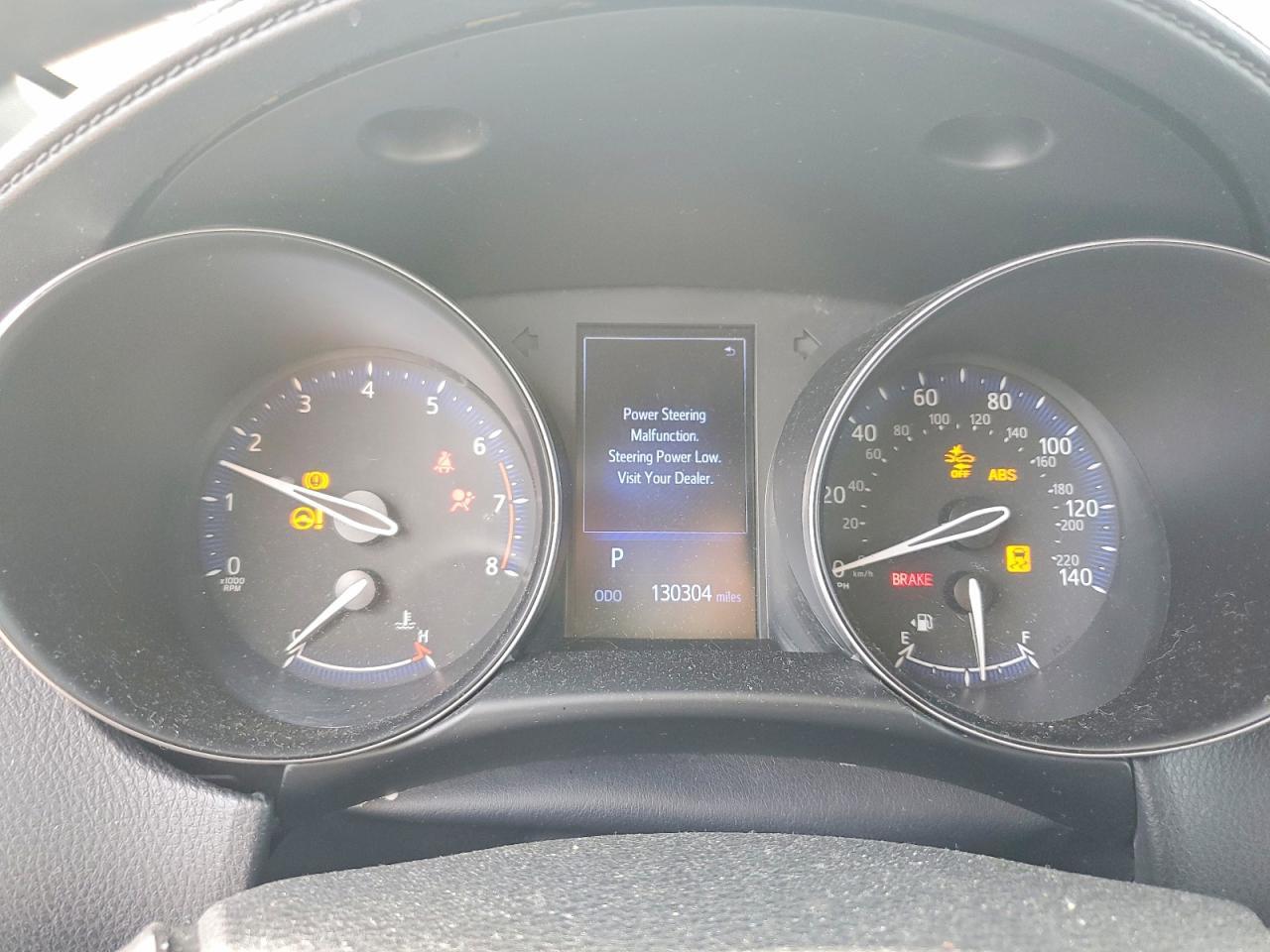 2018 TOYOTA C-HR