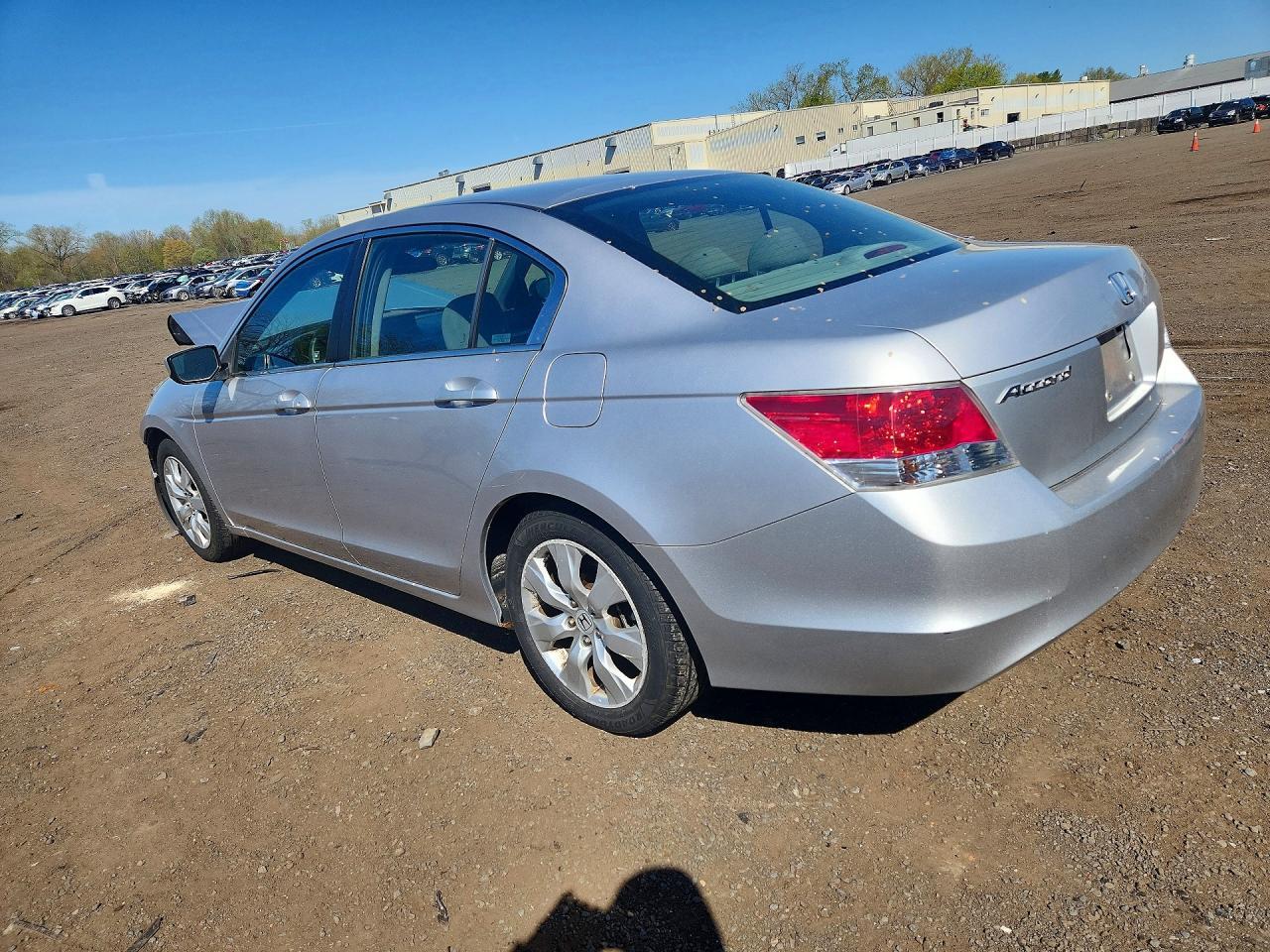 2010 HONDA ACCORD
