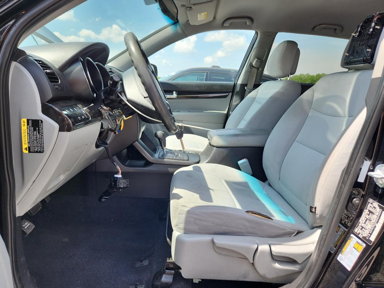 2013 KIA SORENTO