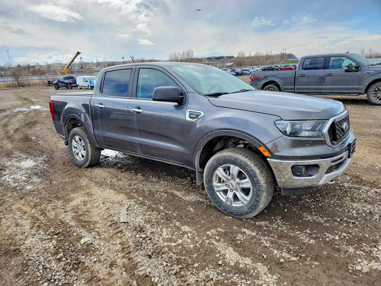 2020 FORD RANGER