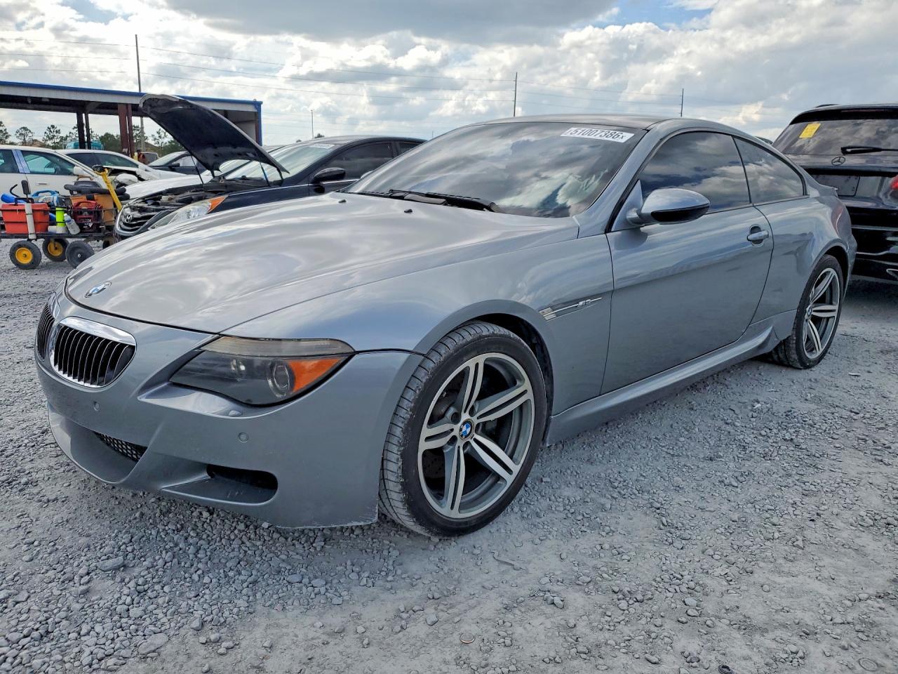2007 BMW M6