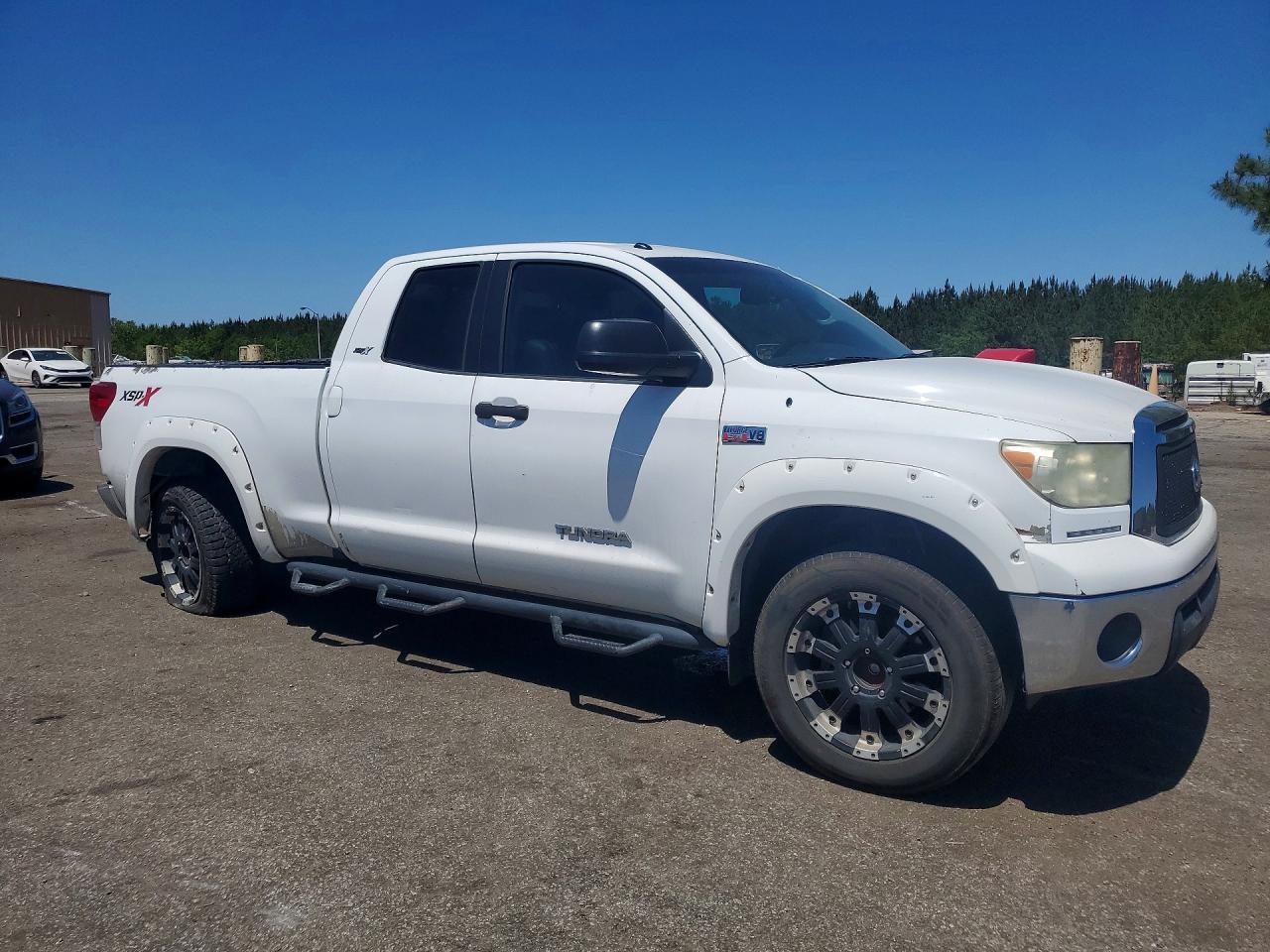 2012 TOYOTA TUNDRA