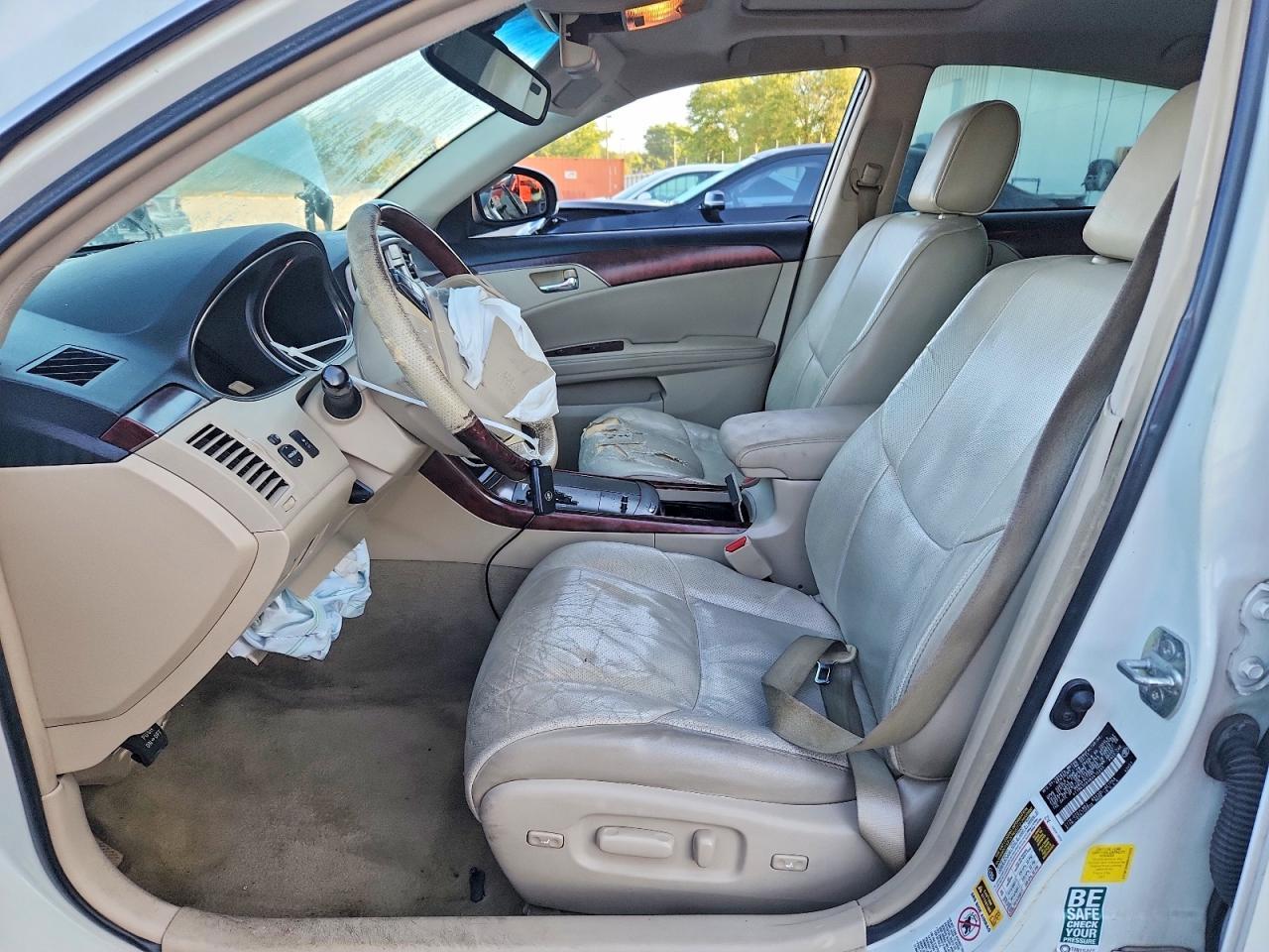 2011 TOYOTA Avalon