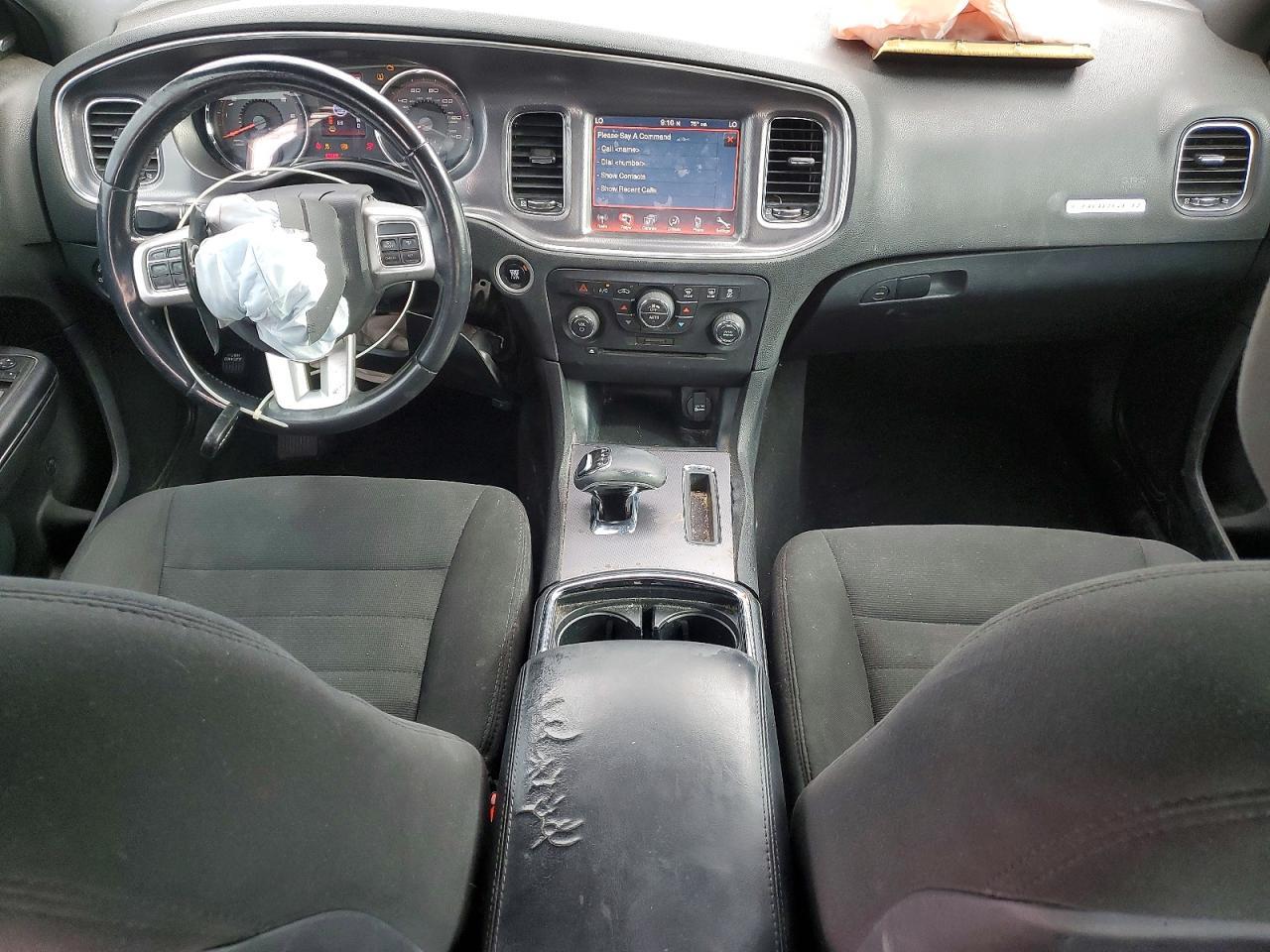 2014 DODGE CHARGER
