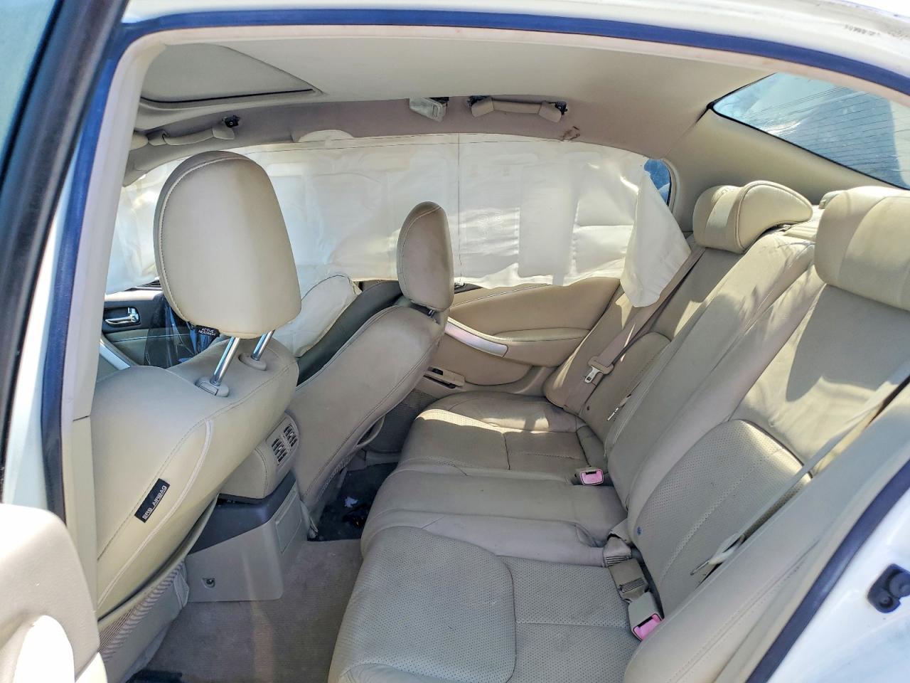 2005 INFINITI G35