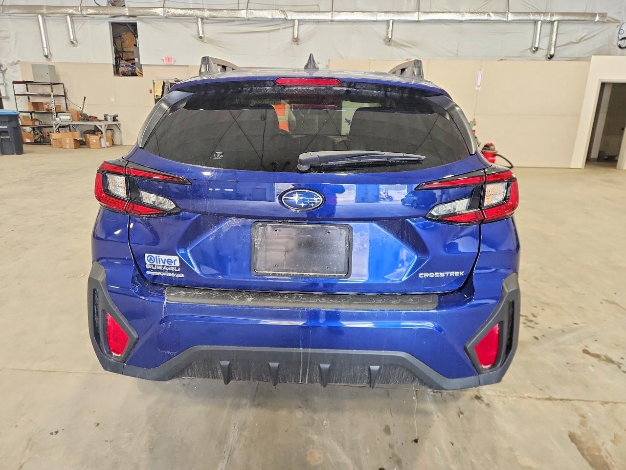 2025 SUBARU Crosstrek