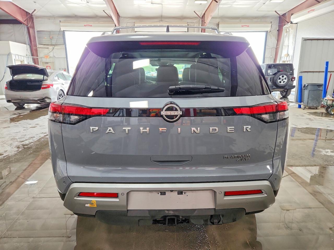 2023 NISSAN PATHFINDER