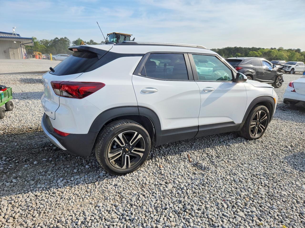 2024 CHEVROLET Trailblazer