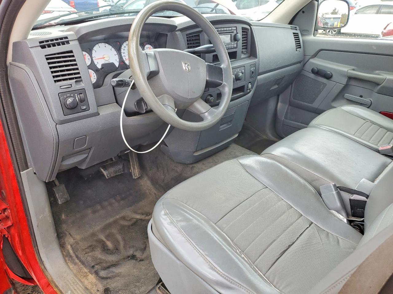 2007 DODGE RAM 1500