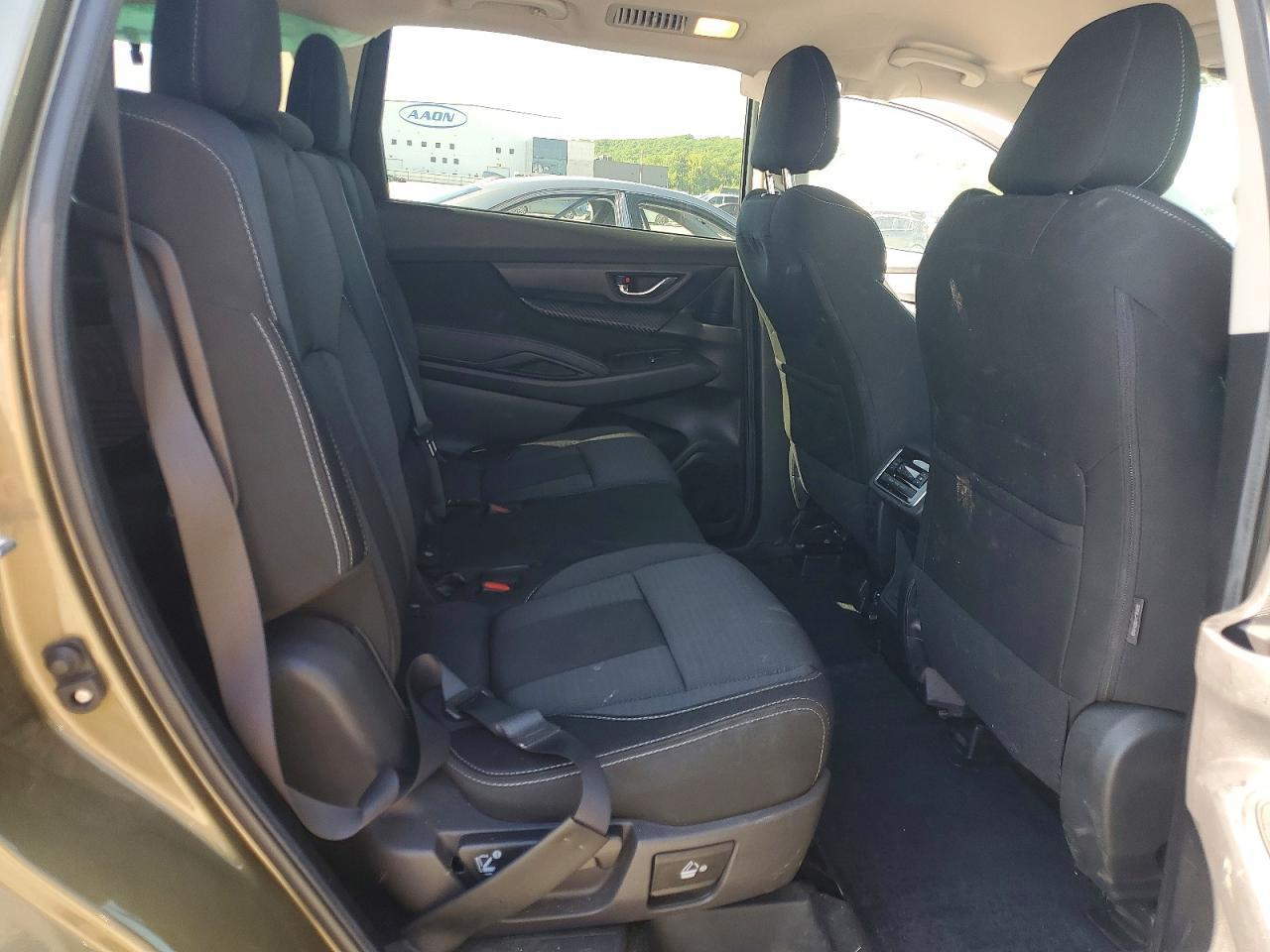 2024 SUBARU Ascent