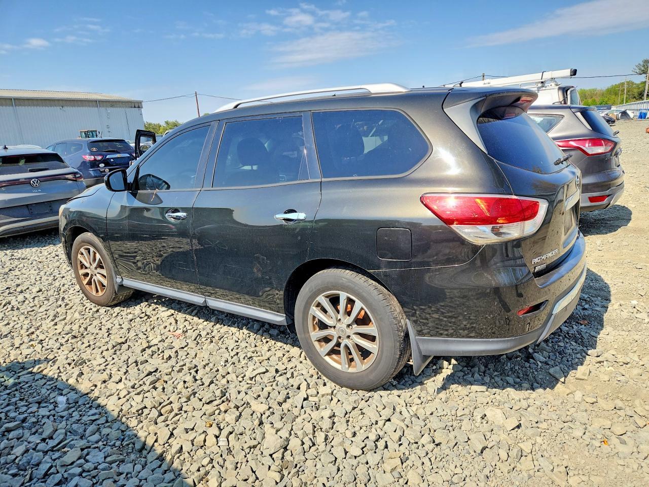 2016 NISSAN PATHFINDER