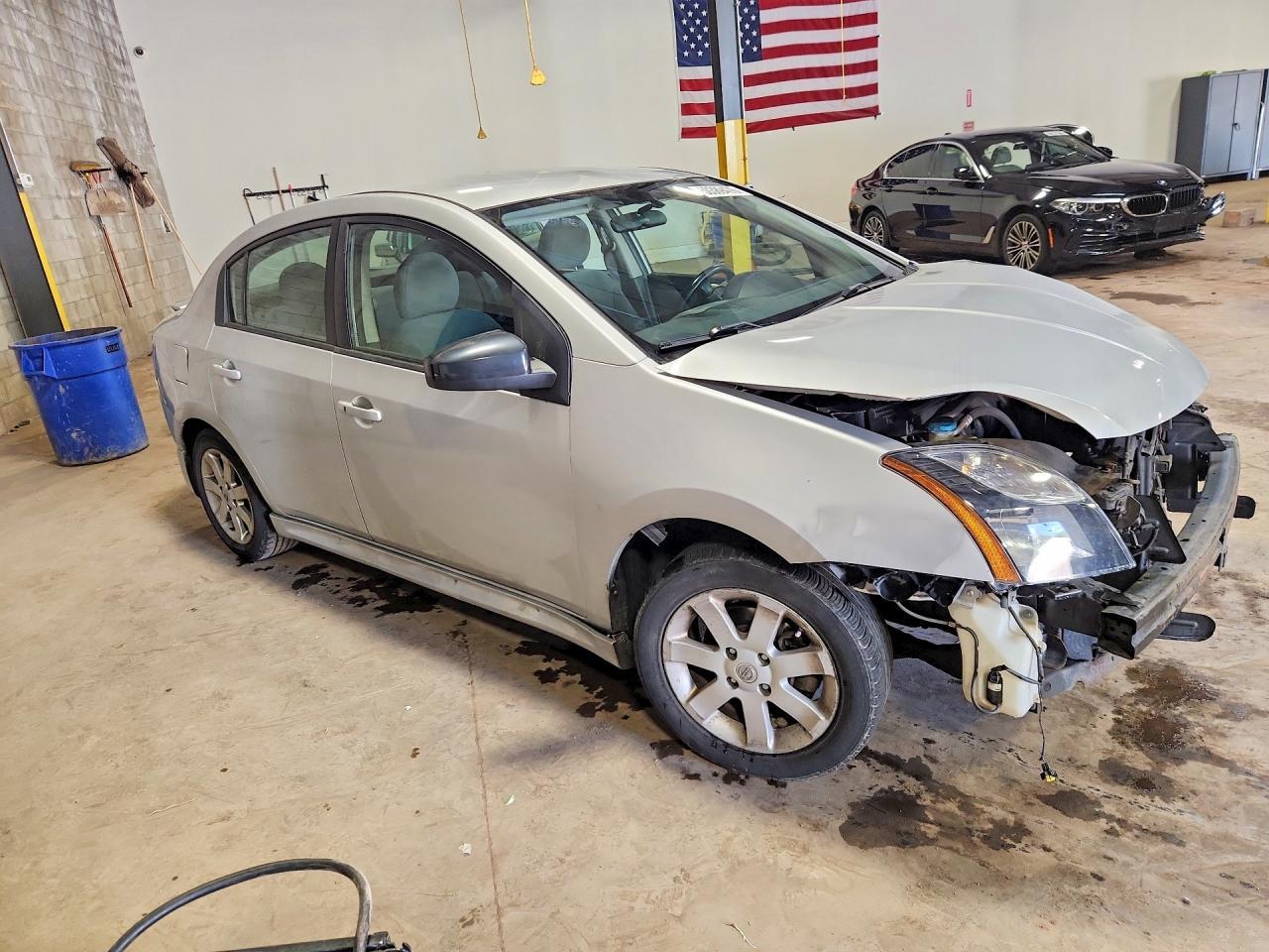 2011 NISSAN SENTRA
