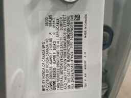 2023 HONDA CIVIC