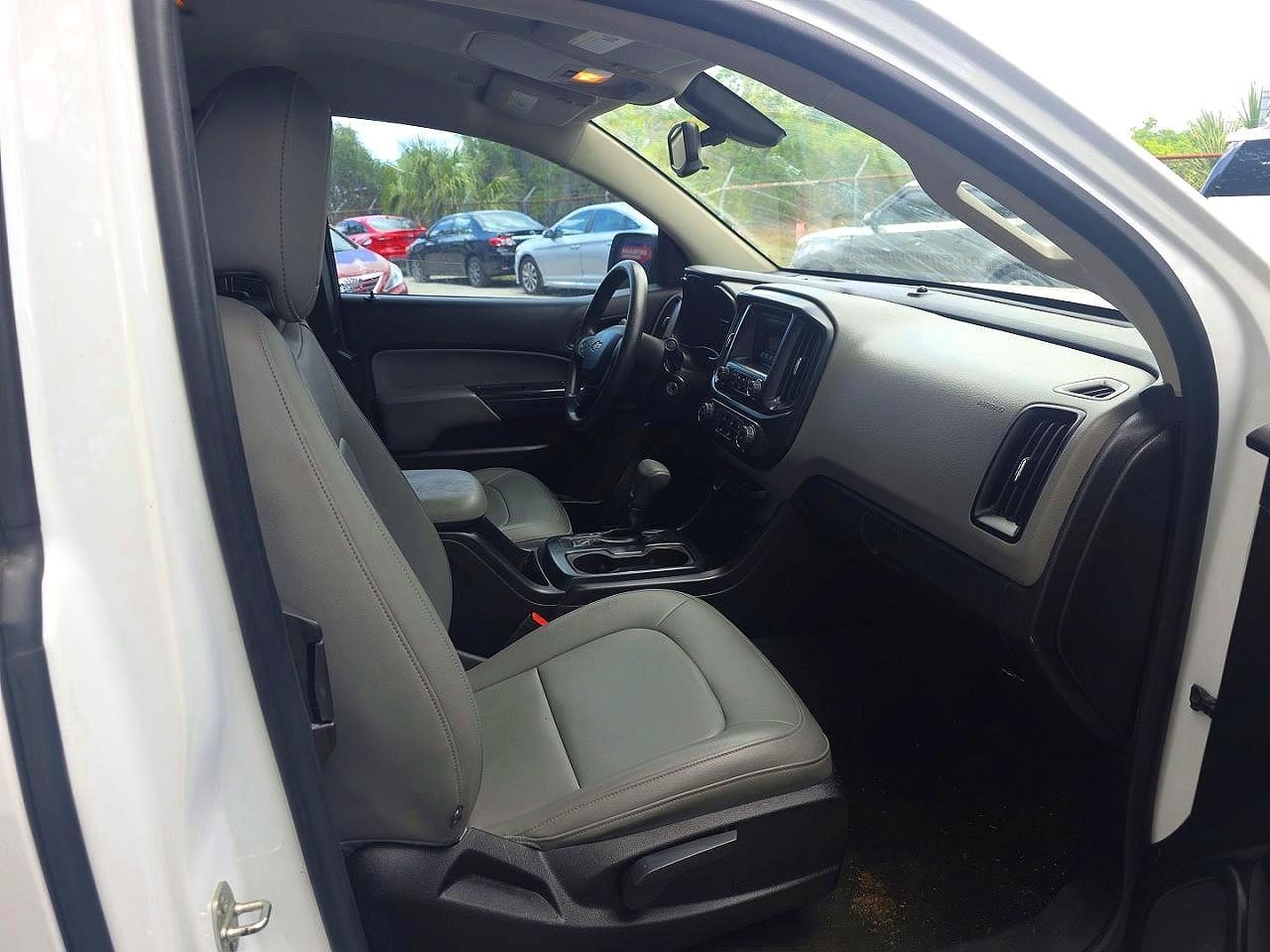2016 CHEVROLET COLORADO