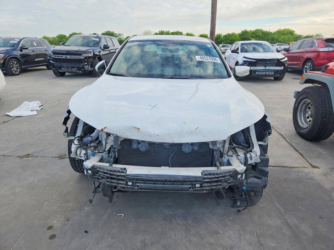 2015 HONDA ACCORD