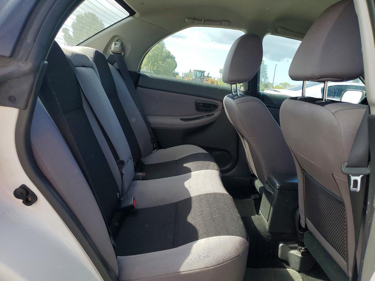 2007 SUBARU IMPREZA