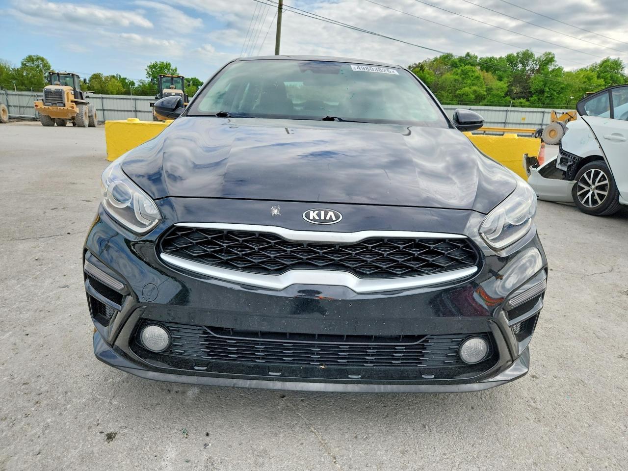 2019 KIA FORTE