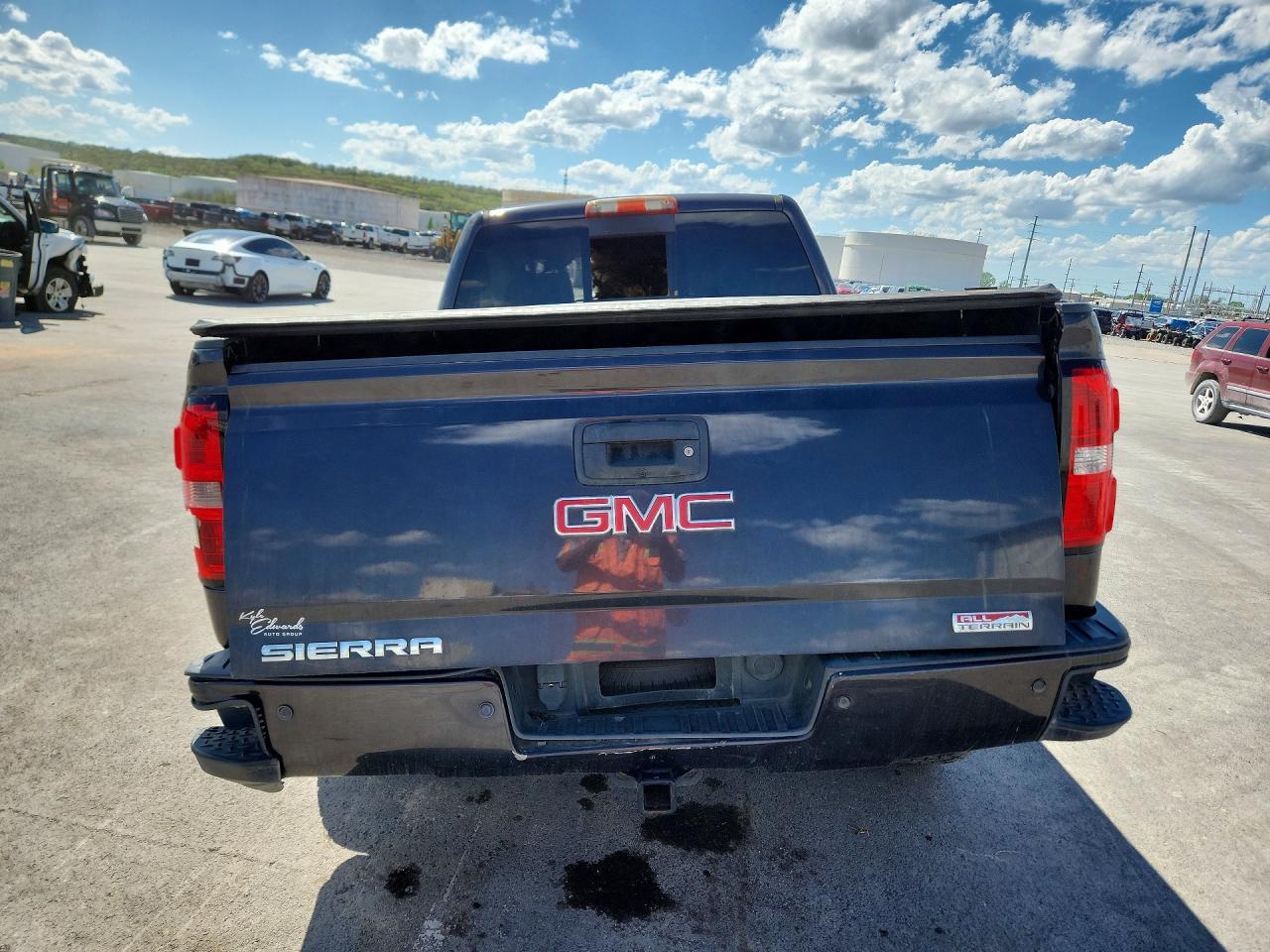 2015 GMC Sierra