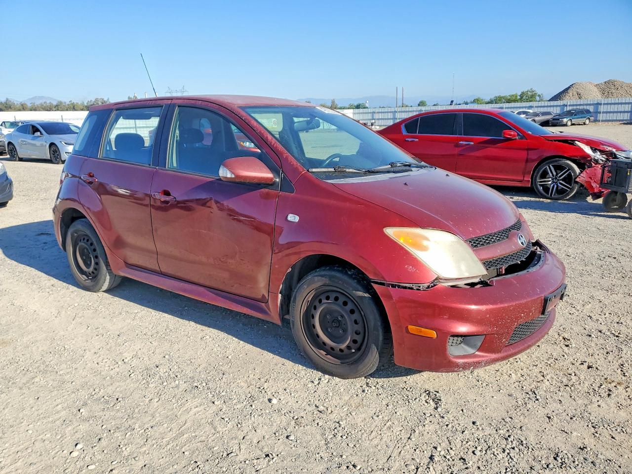 2006 SCION Xa