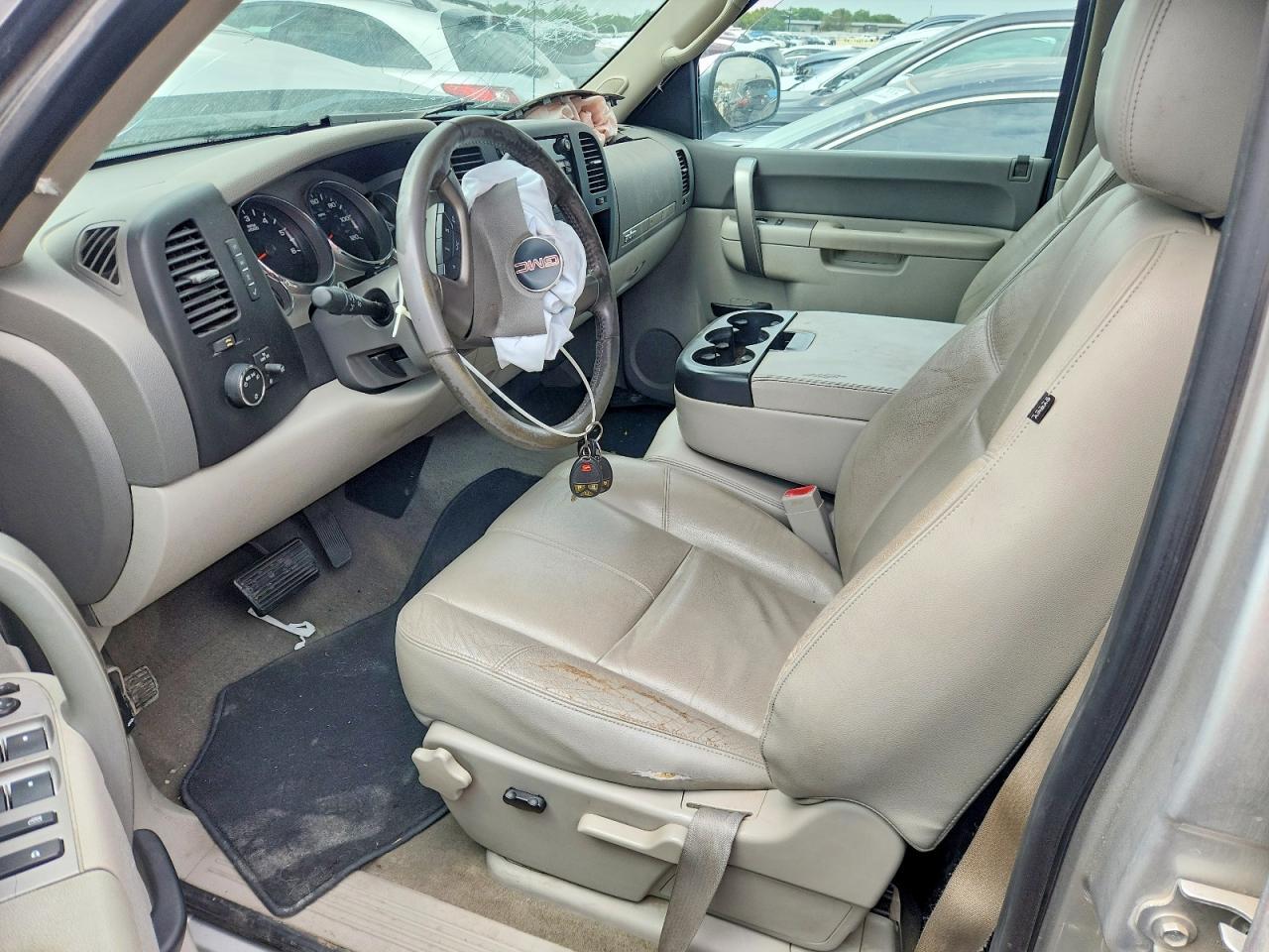 2012 GMC Sierra