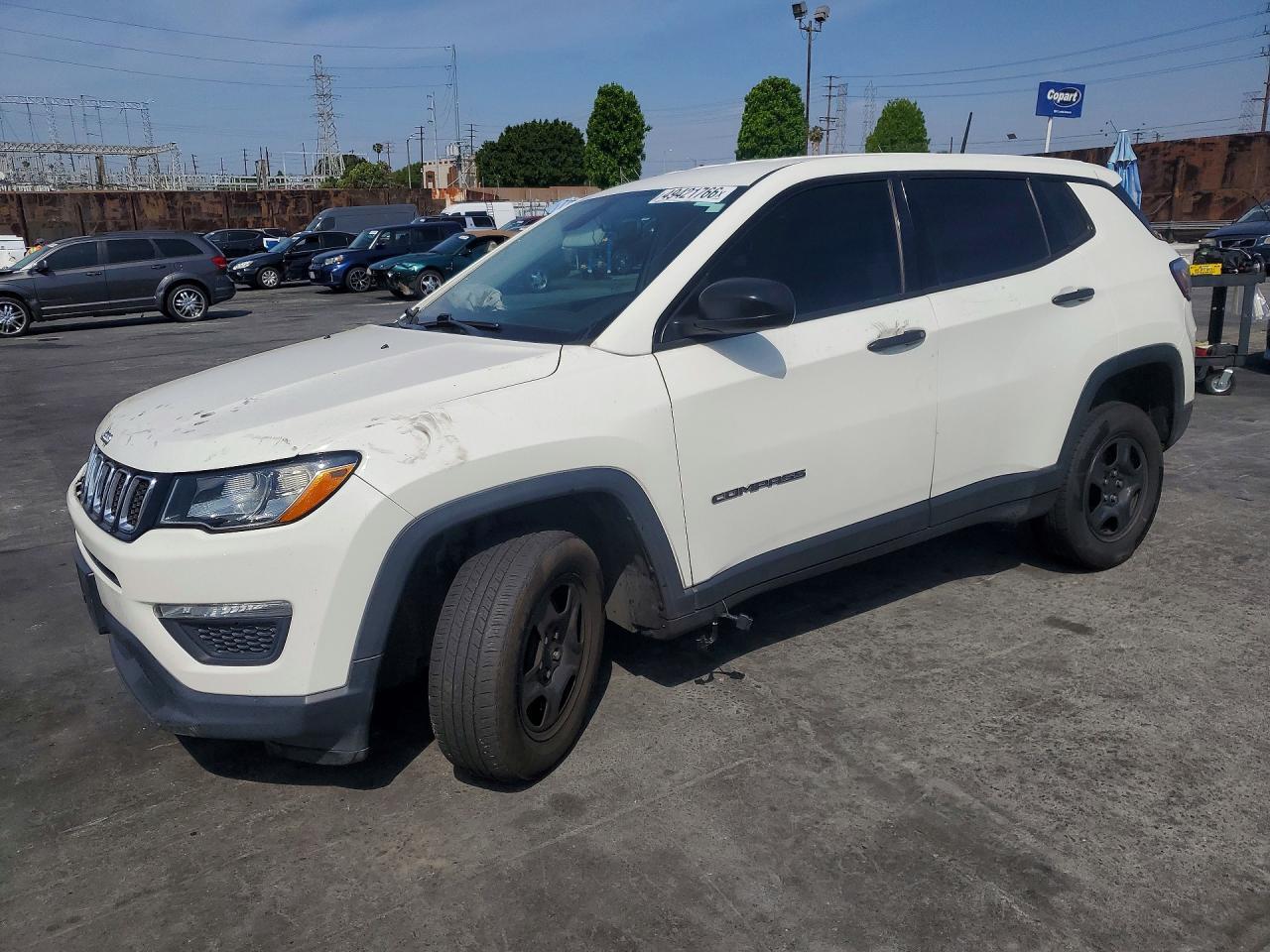 2018 JEEP Compass