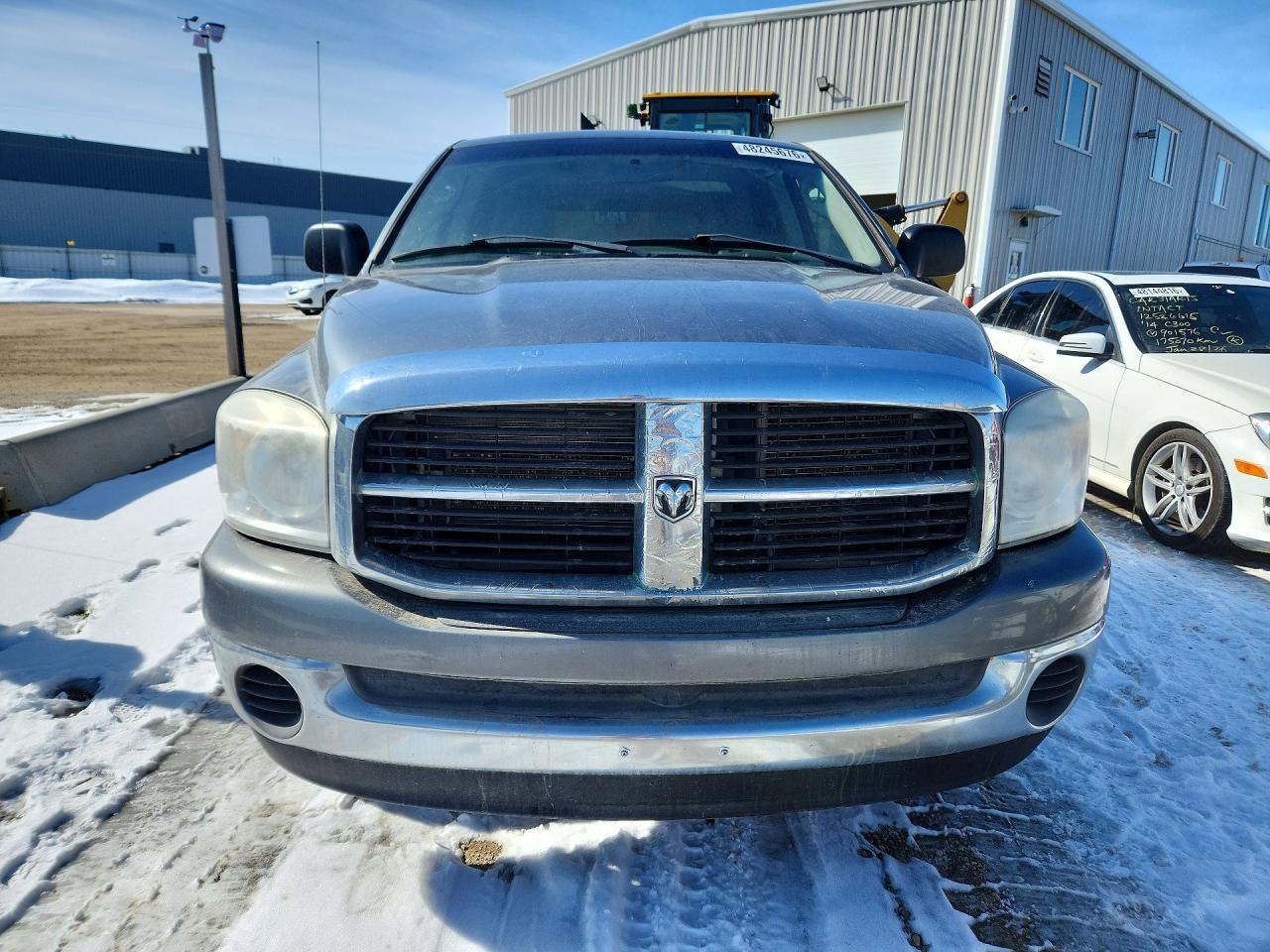 2007 DODGE RAM 1500