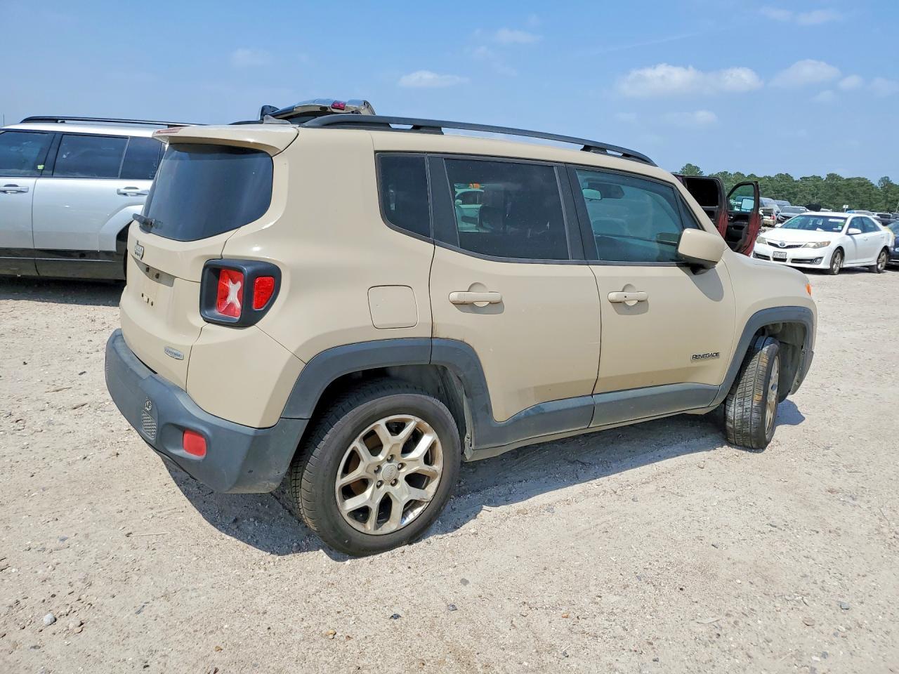 2016 JEEP Renegade