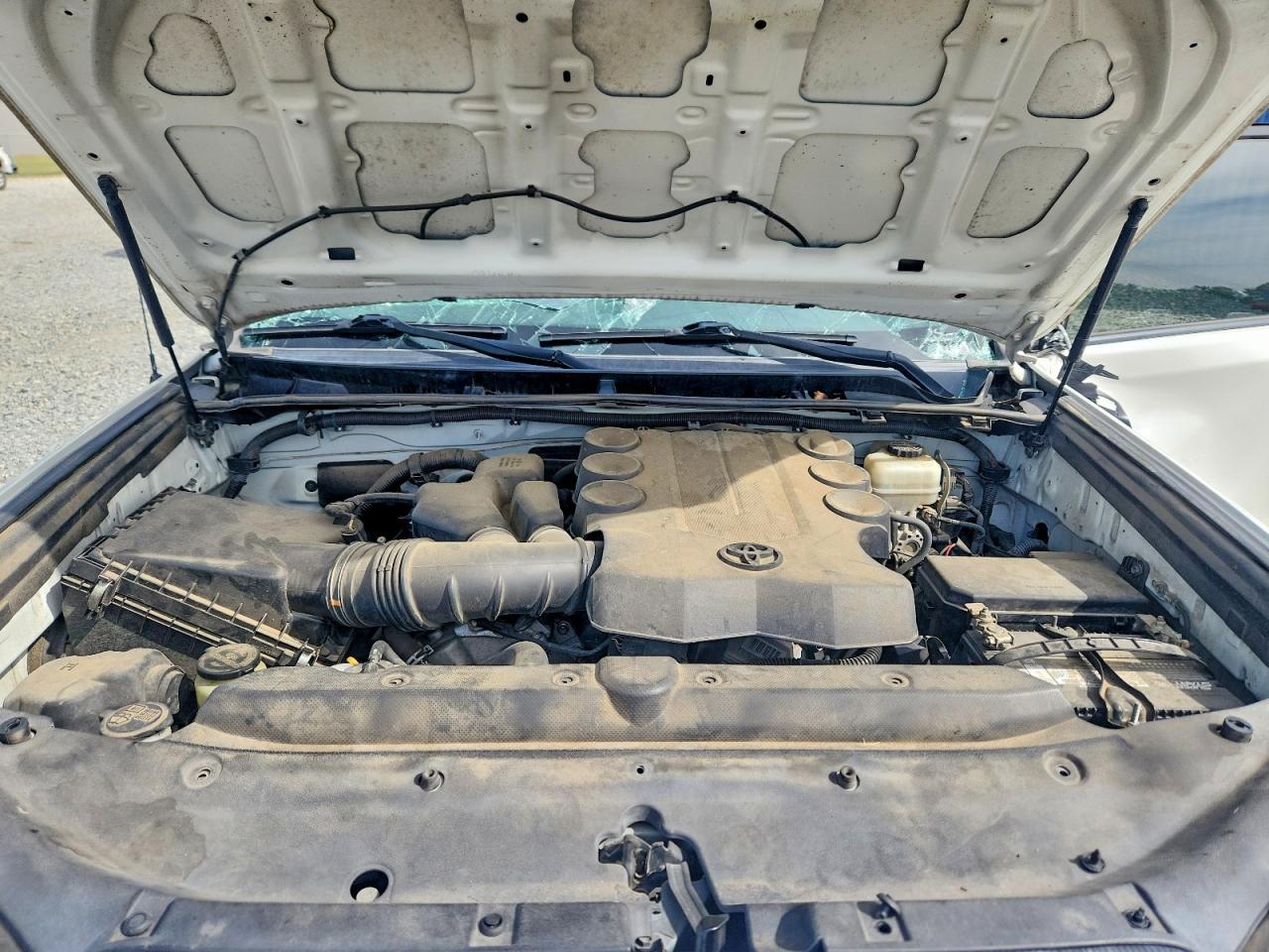 2013 TOYOTA 4Runner