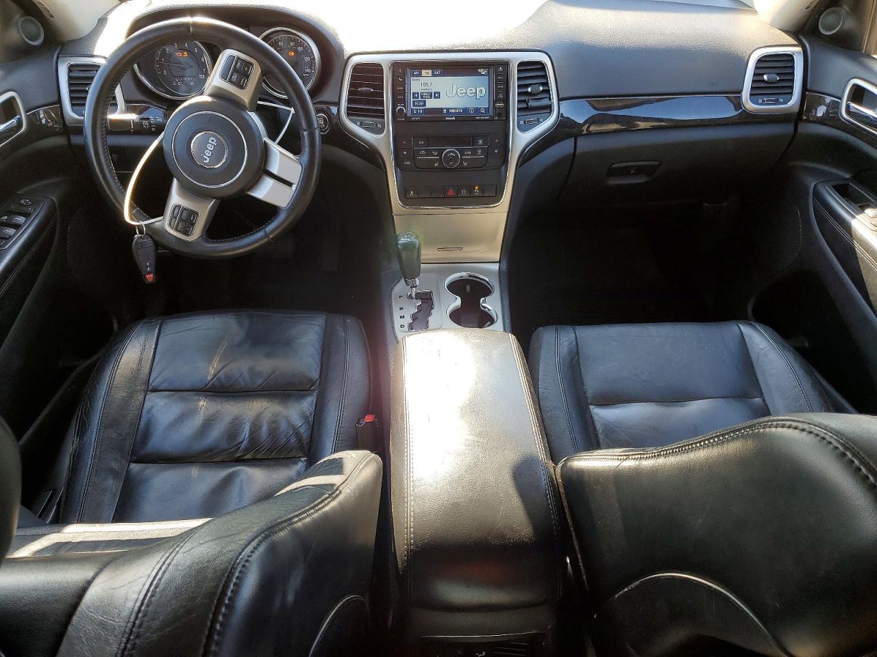 2012 JEEP Grand Cherokee