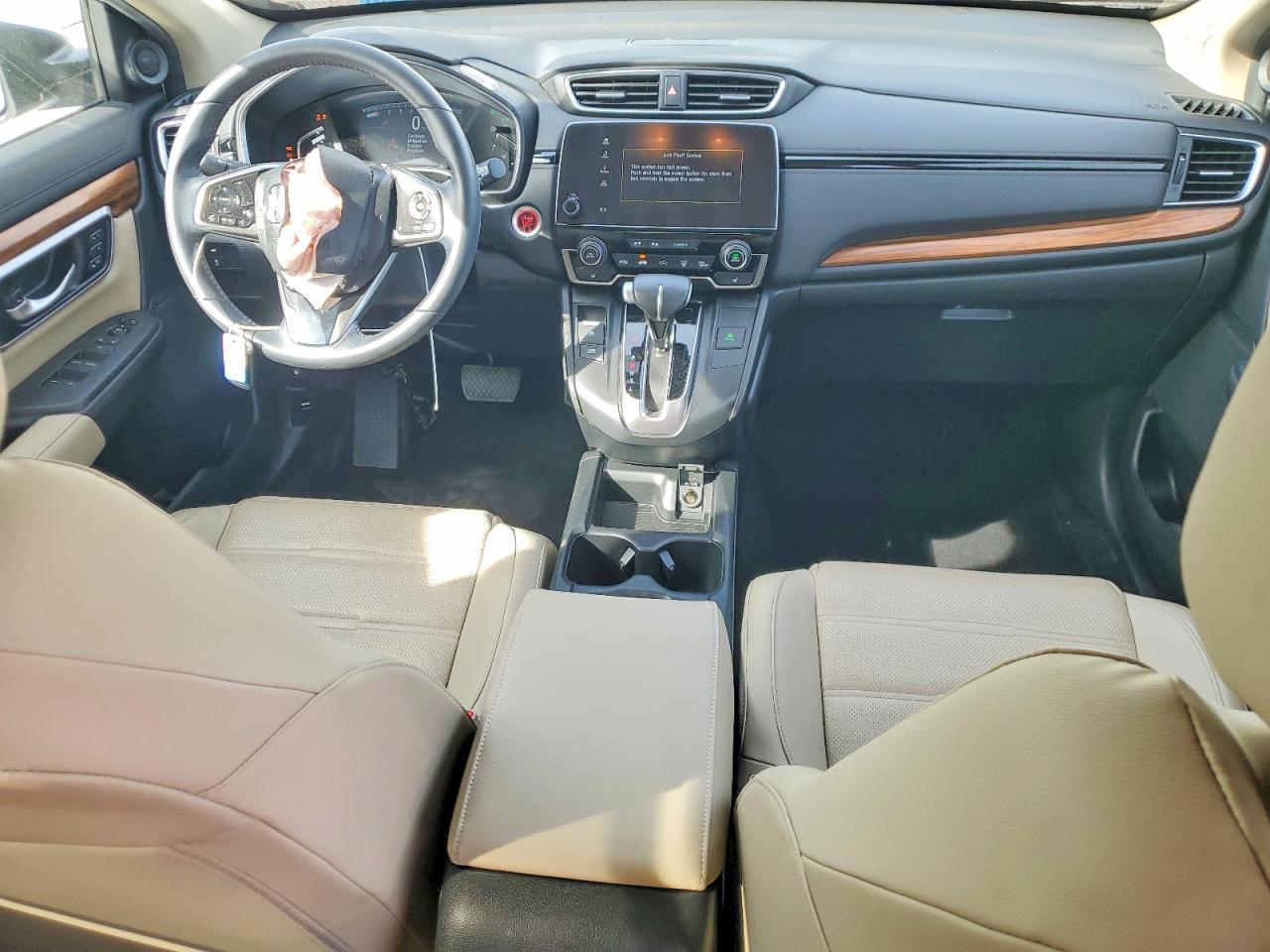 2017 HONDA CR-V