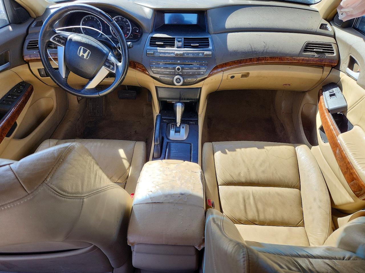 2008 HONDA ACCORD